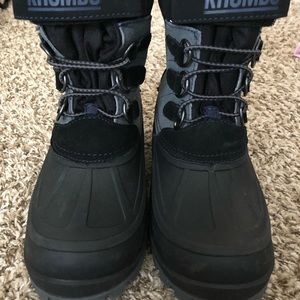 Youth Khombu winter boots